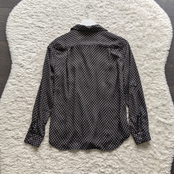 LOFT Button Up Shirt - Picture 2 of 4